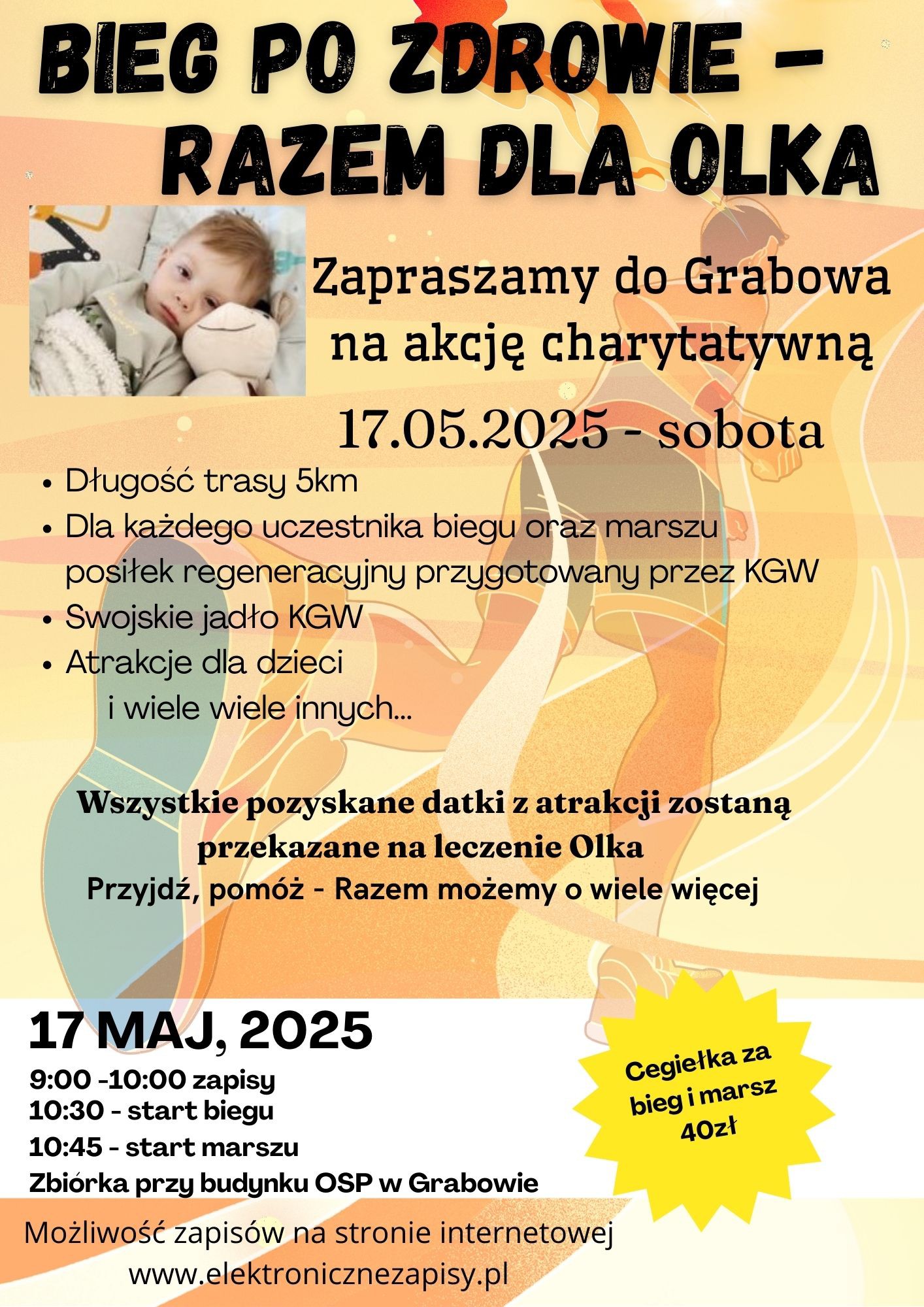 UWAGA – Akcja charytatywna !
